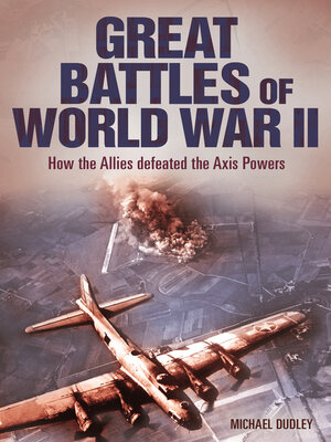 cover image of Great Battles of World War II